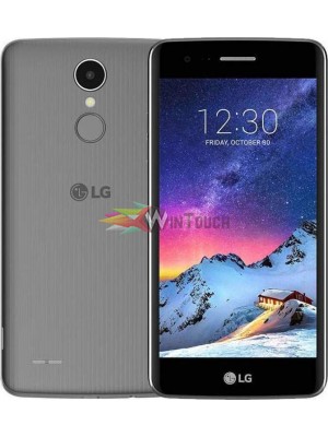 LG K8 2017 (LG-M200E) Dual EU. Gold Black Κινητά Τηλέφωνα